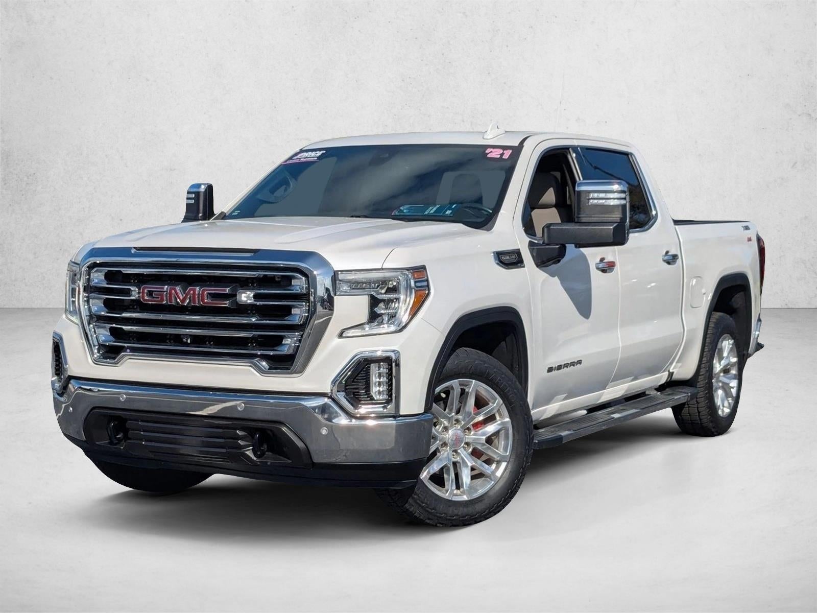 2021 GMC Sierra 1500 SLT