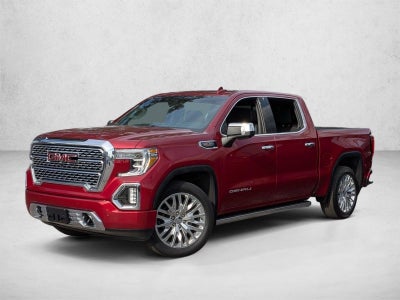 2019 GMC Sierra 1500 Denali