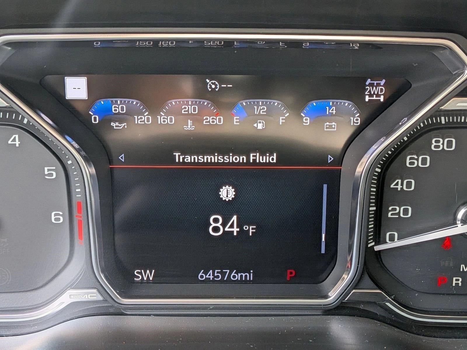 2019 GMC Sierra 1500 Denali