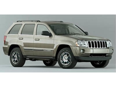 2005 Jeep Grand Cherokee Limited