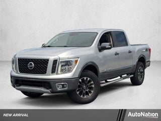 2019 Nissan Titan PRO-4X