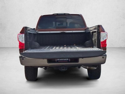 2016 Nissan Titan XD Platinum Reserve