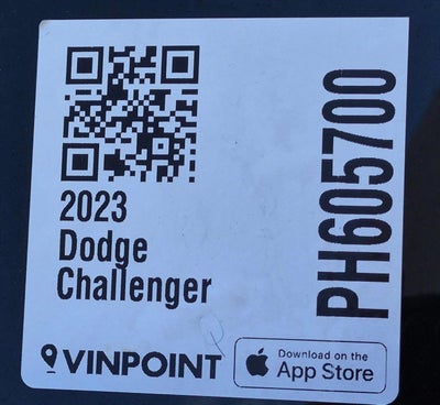 2023 Dodge Challenger GT