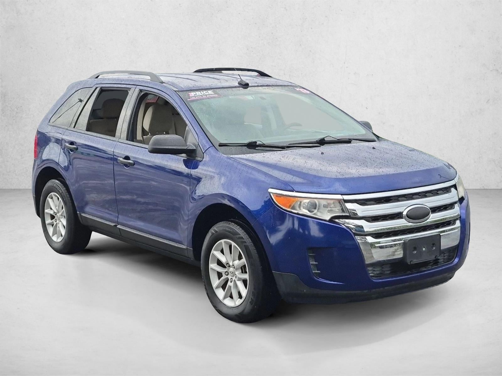 2013 Ford Edge SE