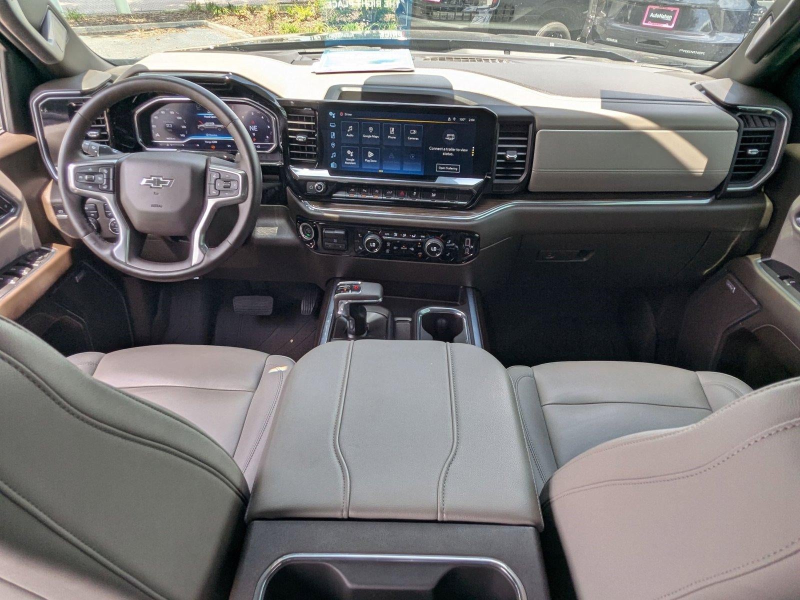 2024 Chevrolet Silverado 1500 RST
