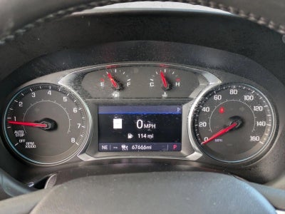 2019 Chevrolet Equinox Premier