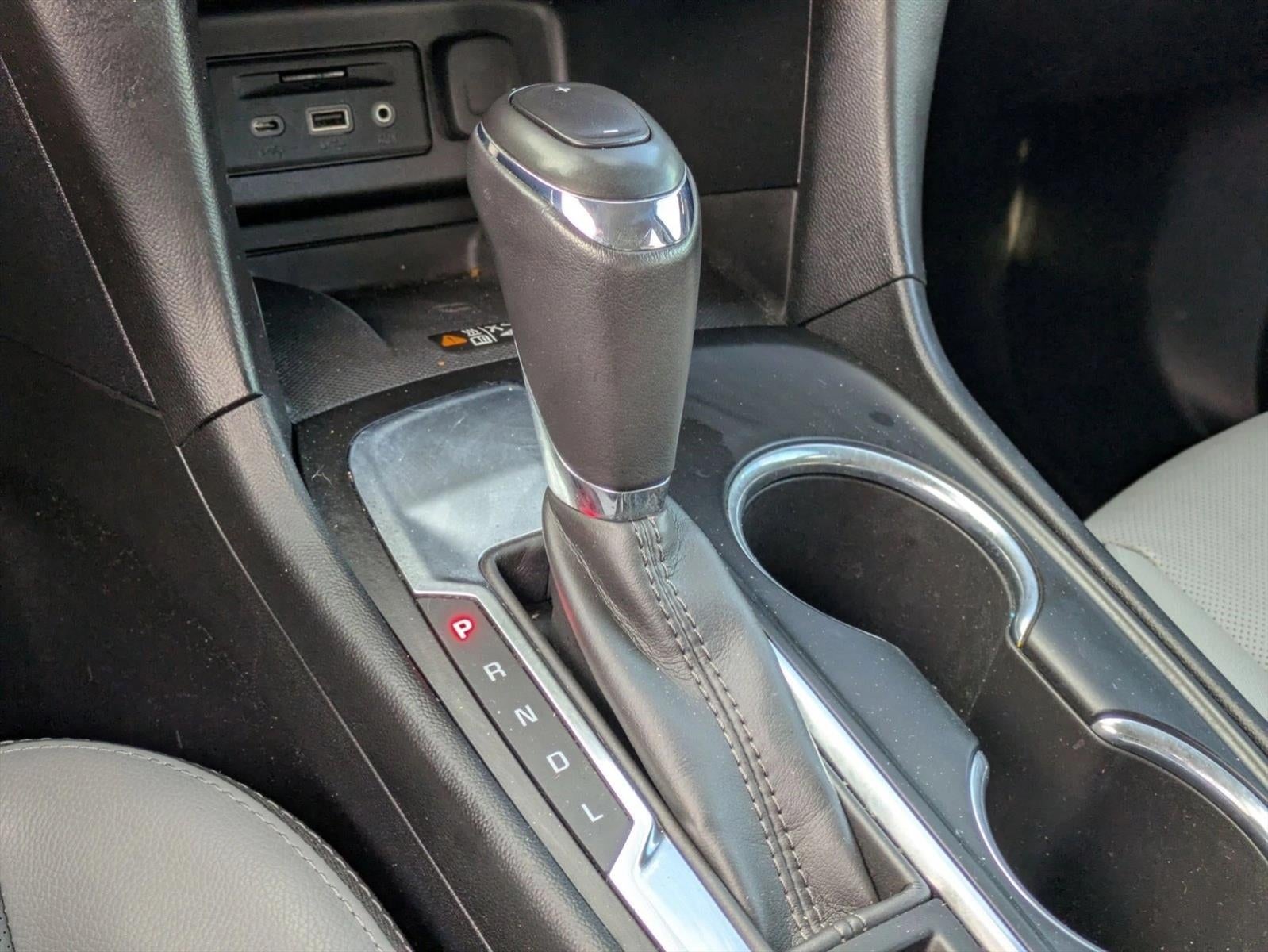 2019 Chevrolet Equinox Premier