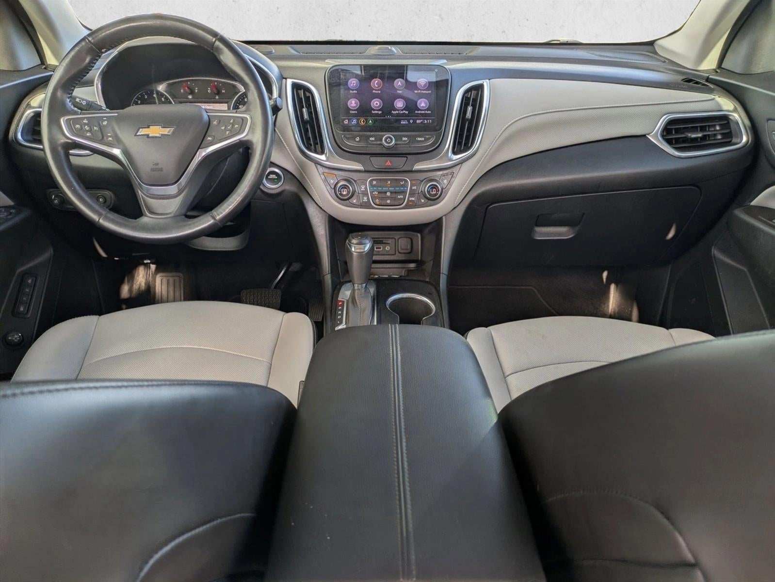 2019 Chevrolet Equinox Premier
