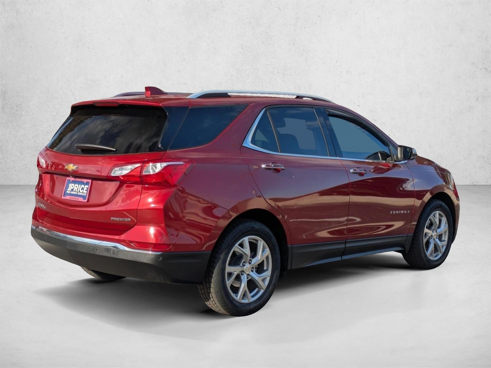 2019 Chevrolet Equinox Premier