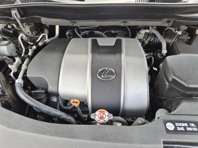 2020 Lexus RX 350 