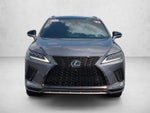 2022 Lexus RX 350 F SPORT Handling