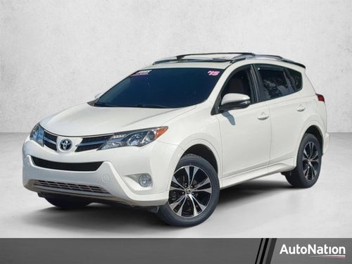 2015 Toyota RAV4 Limited
