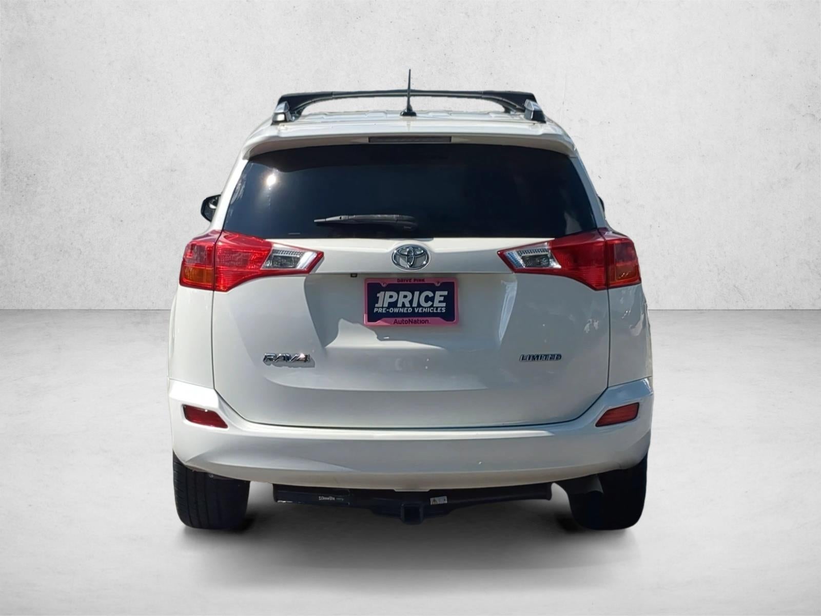 2015 Toyota RAV4 Limited