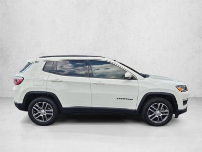2019 Jeep Compass Sun and Wheel FWD