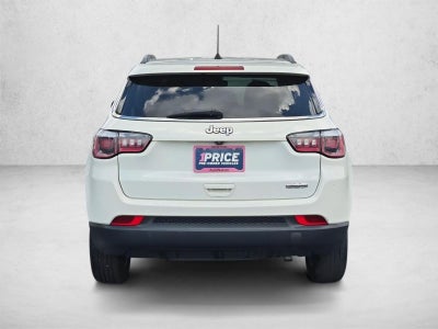 2019 Jeep Compass Sun and Wheel FWD