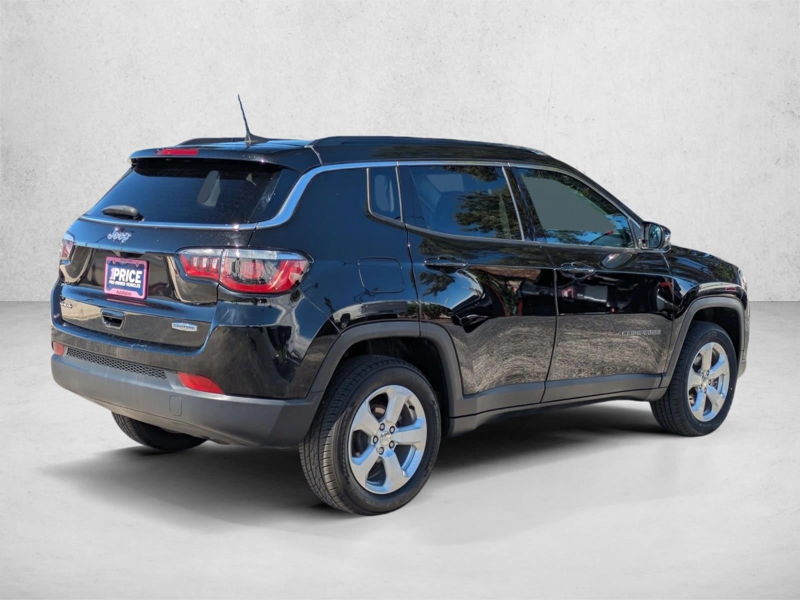 2020 Jeep Compass Latitude