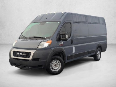 2021 RAM ProMaster Cargo Van Base