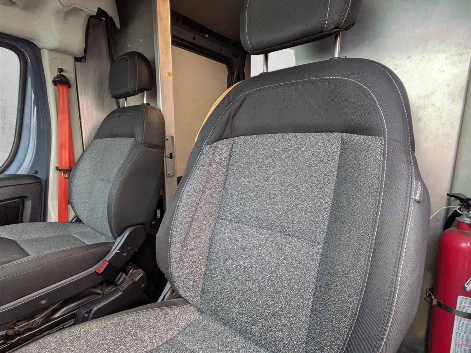 2021 RAM ProMaster Cargo Van Base