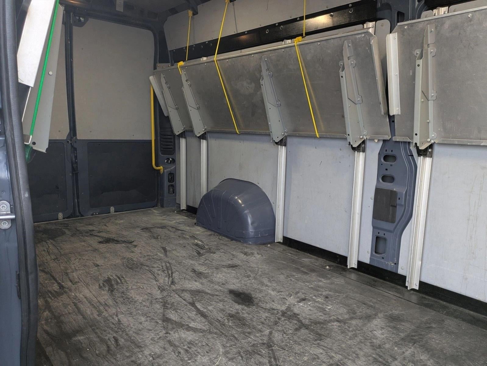 2021 RAM ProMaster Cargo Van Base