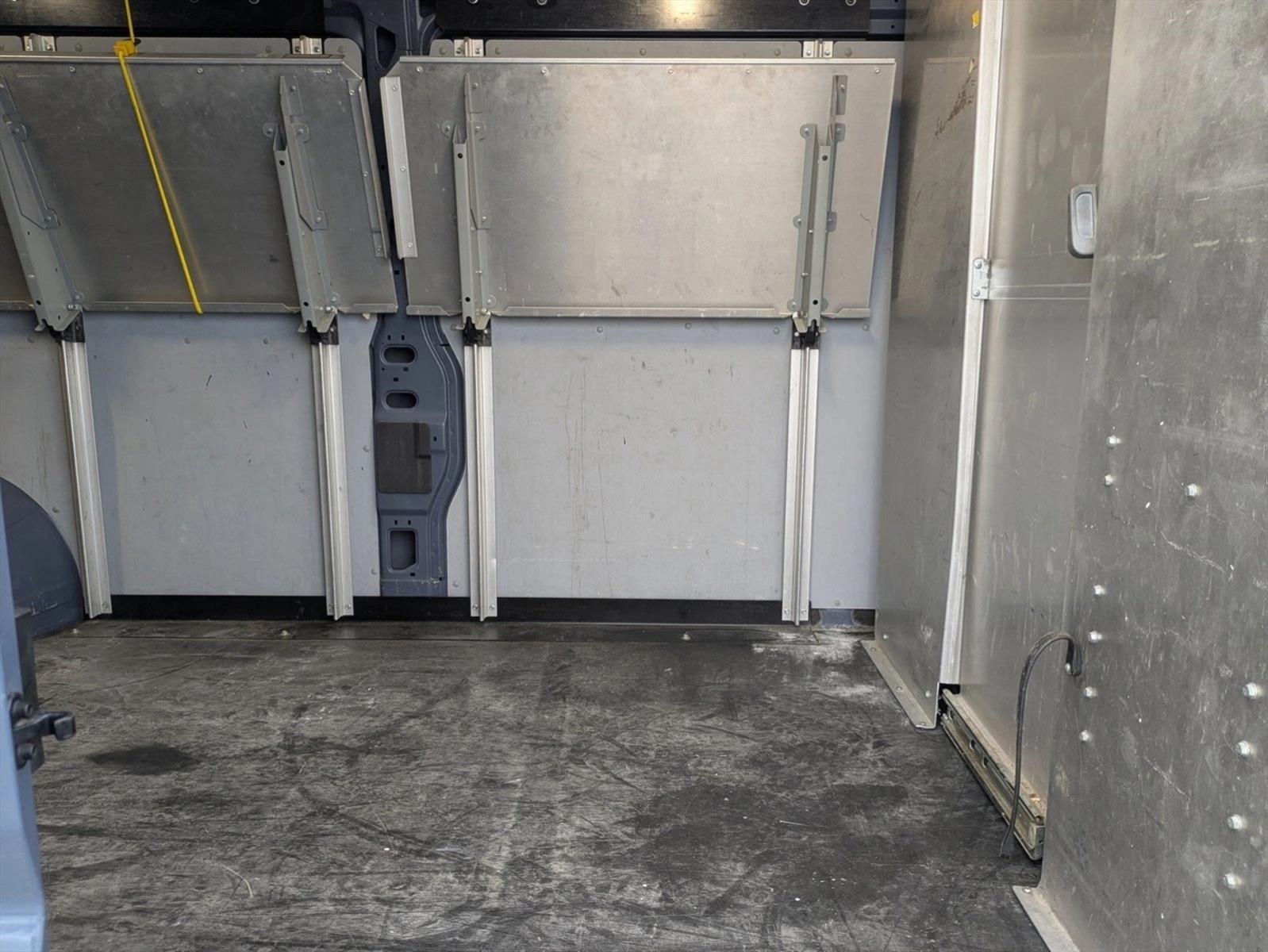 2021 RAM ProMaster Cargo Van Base