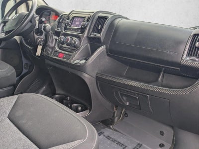 2021 RAM ProMaster Cargo Van Base