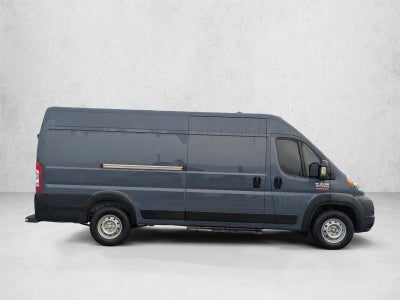 2021 RAM ProMaster Cargo Van Base