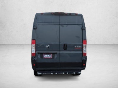2021 RAM ProMaster Cargo Van Base
