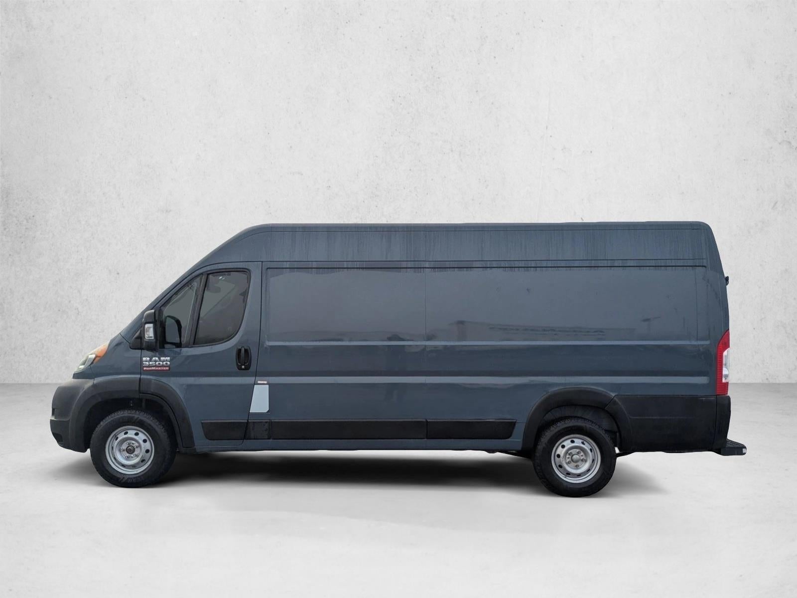 2021 RAM ProMaster Cargo Van Base