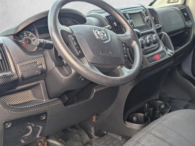 2021 RAM ProMaster Cargo Van Base