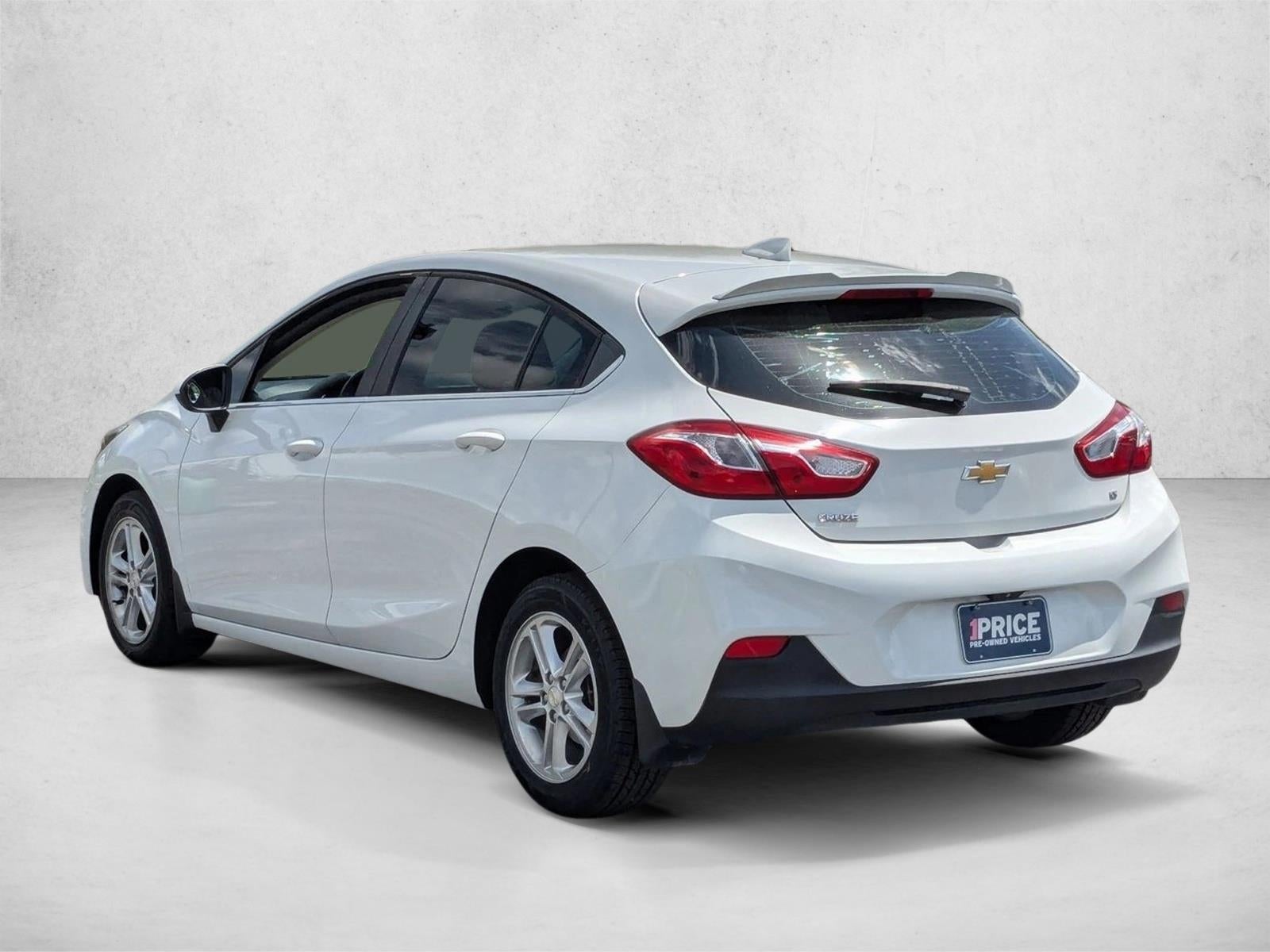 2018 Chevrolet Cruze LT