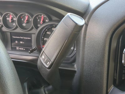 2022 Chevrolet Silverado 1500 LTD WT