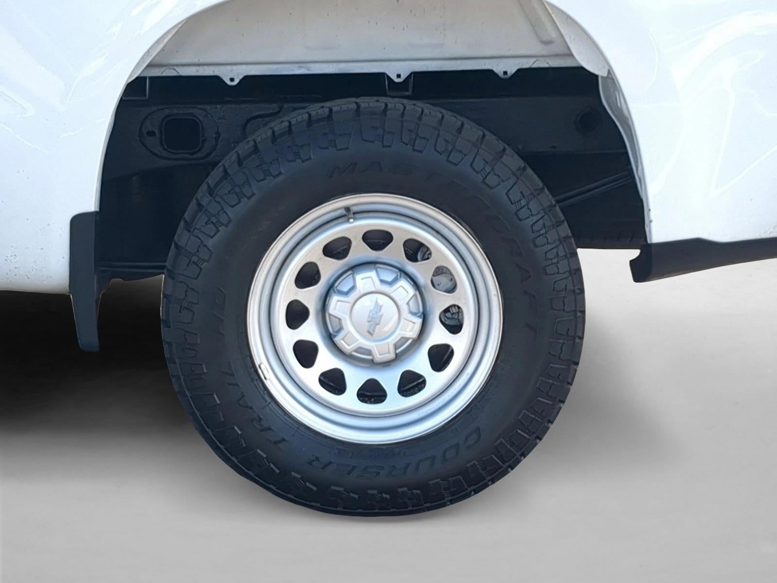 2022 Chevrolet Silverado 1500 LTD WT