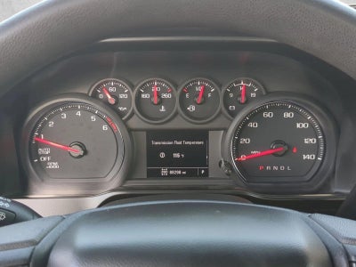 2022 Chevrolet Silverado 1500 LTD WT