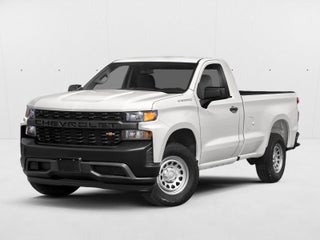2022 Chevrolet Silverado 1500 LTD WT