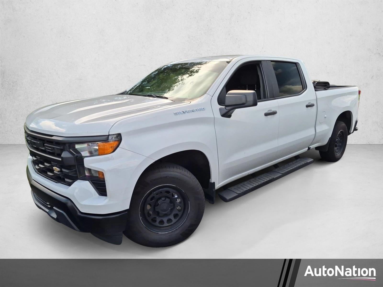 2023 Chevrolet Silverado 1500 Work Truck