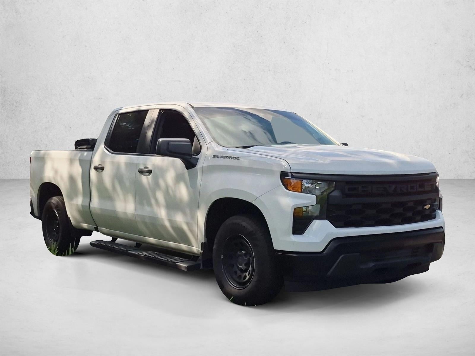 2023 Chevrolet Silverado 1500 Work Truck
