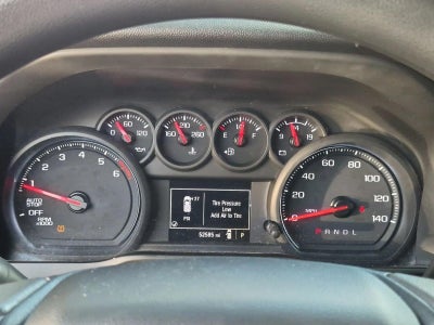 2023 Chevrolet Silverado 1500 Work Truck