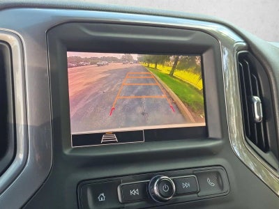 2023 Chevrolet Silverado 1500 Work Truck