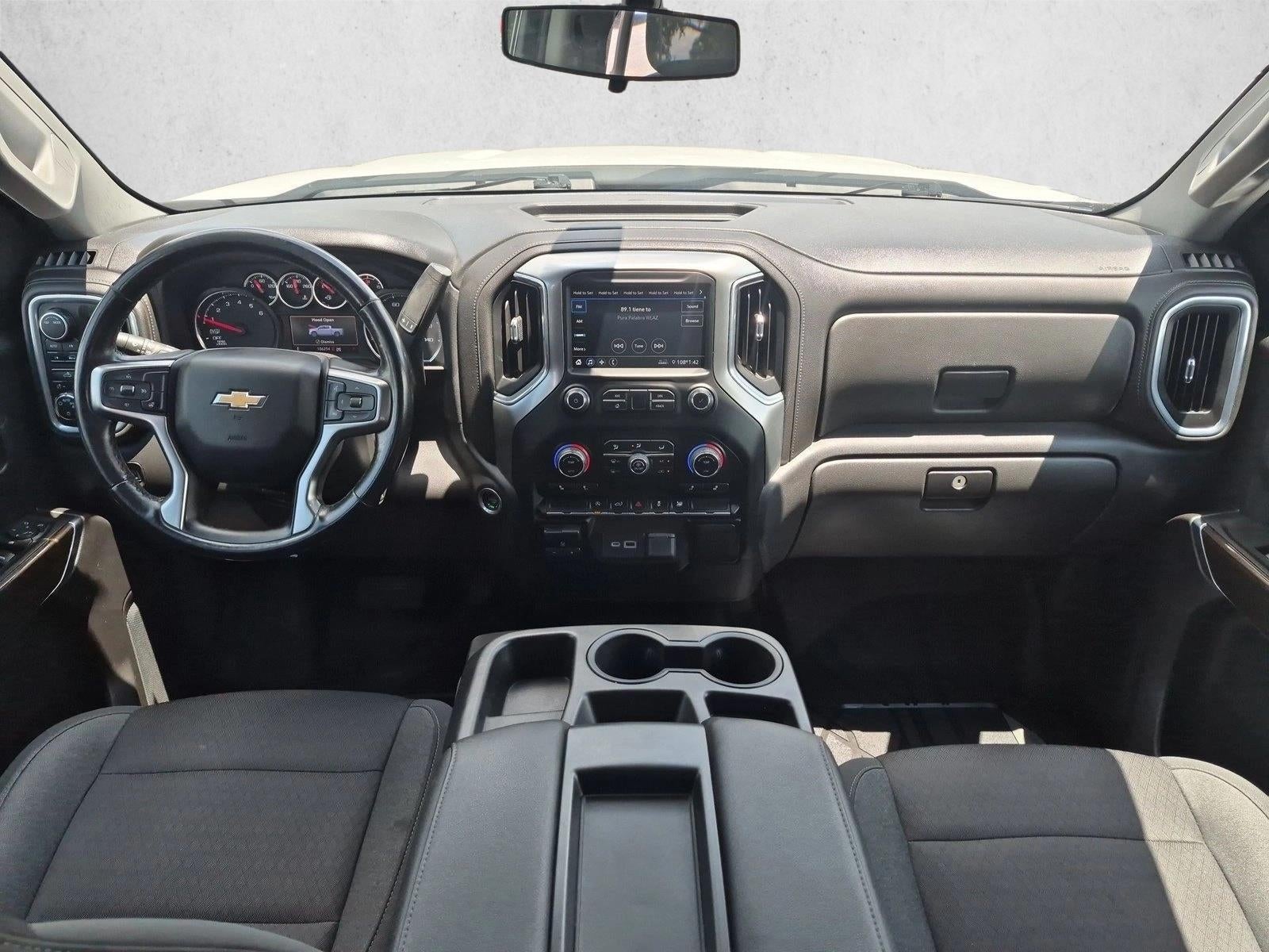 2022 Chevrolet Silverado 1500 LTD LT