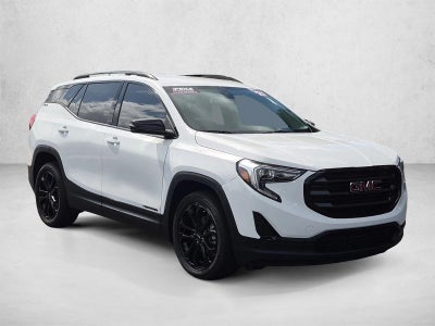 2021 GMC Terrain SLE