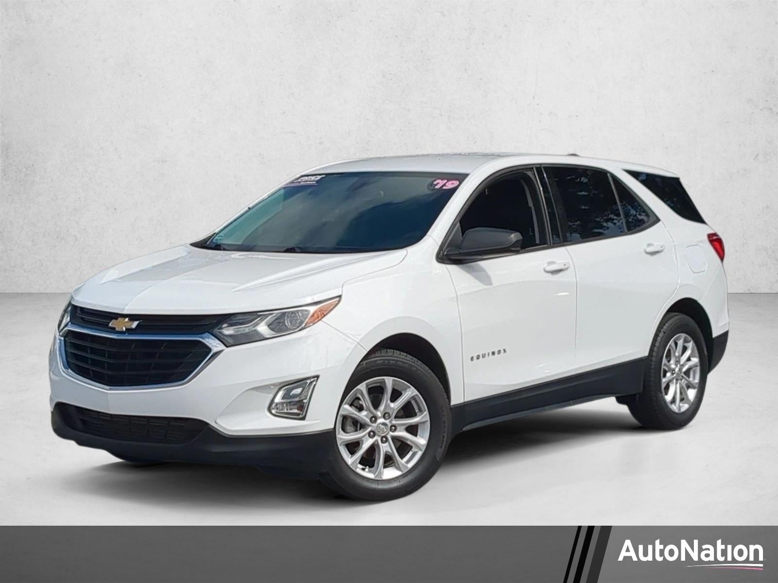 2019 Chevrolet Equinox LS