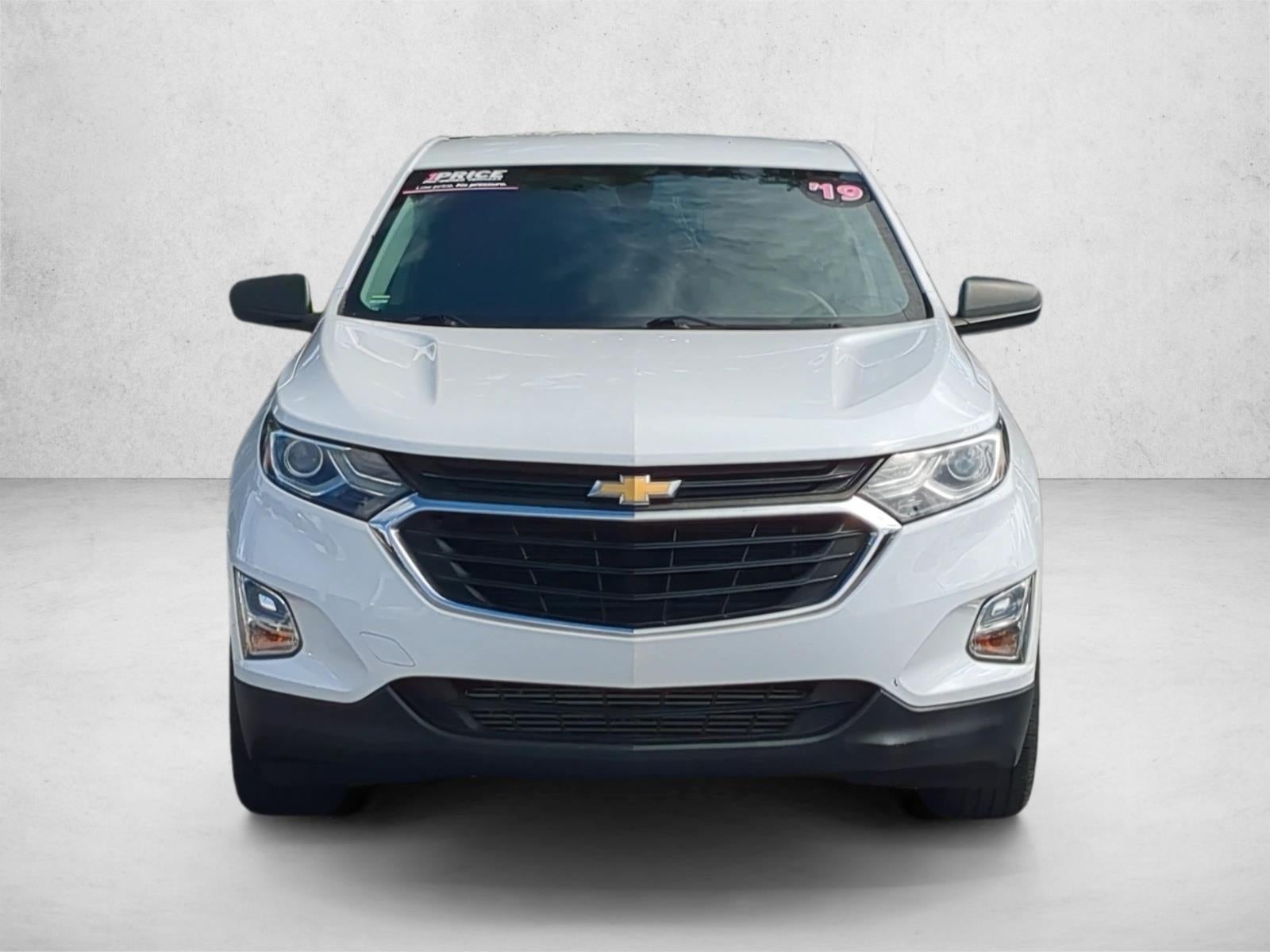 2019 Chevrolet Equinox LS