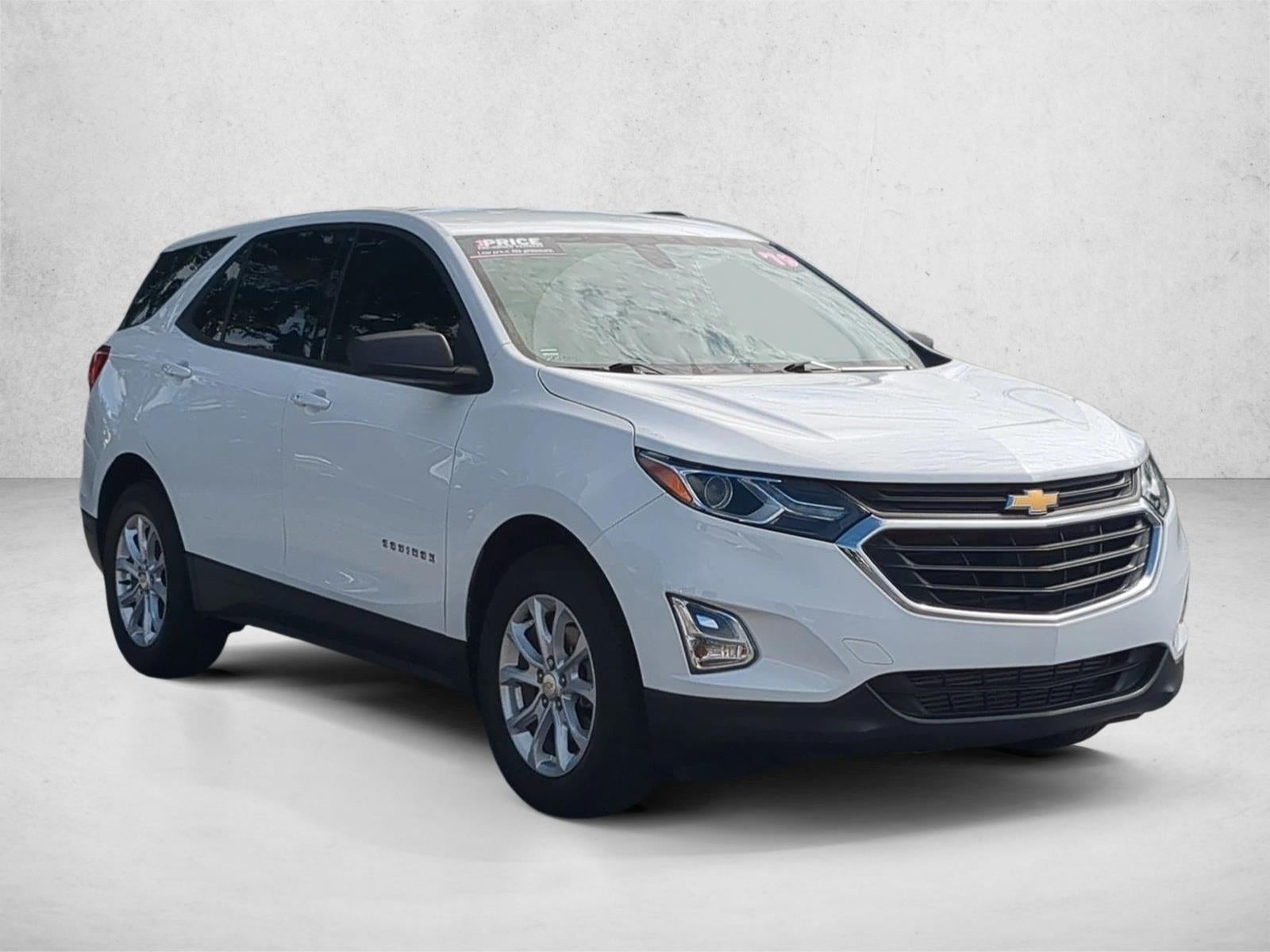 2019 Chevrolet Equinox LS