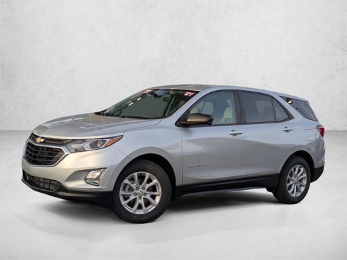 2021 Chevrolet Equinox LS