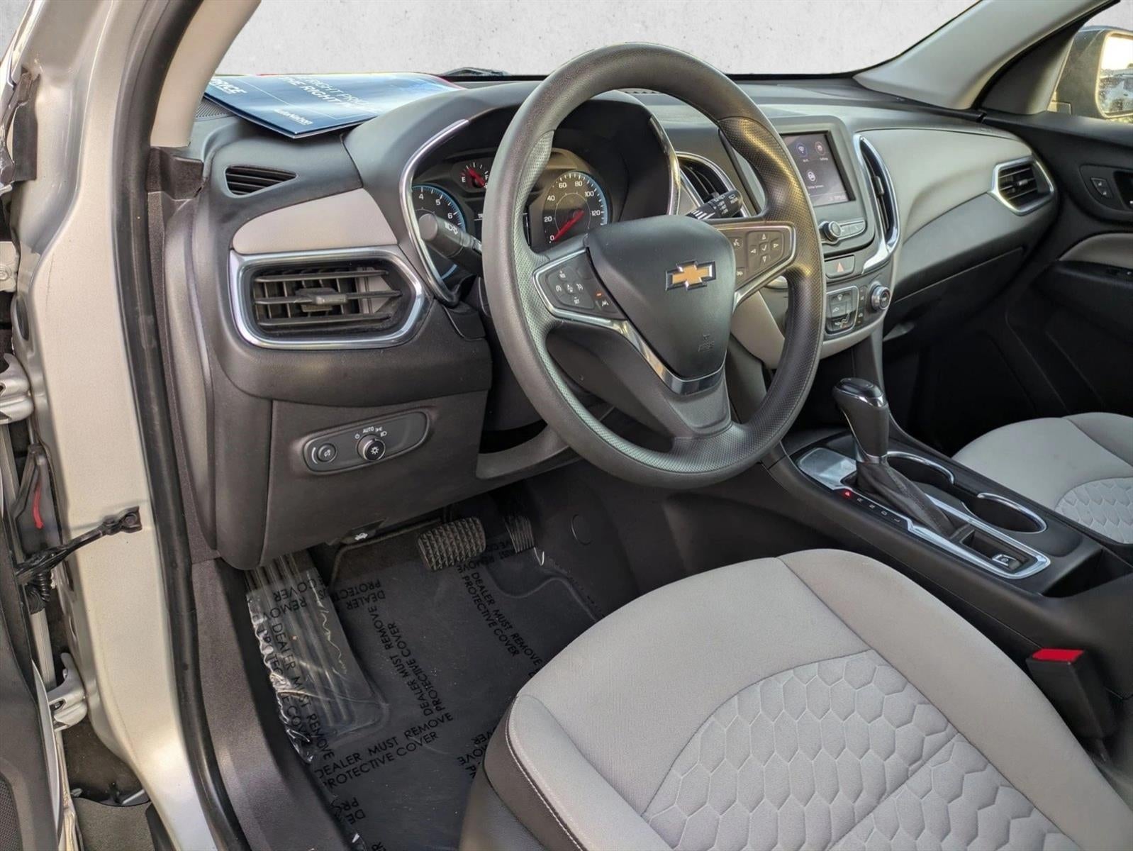 2021 Chevrolet Equinox LS