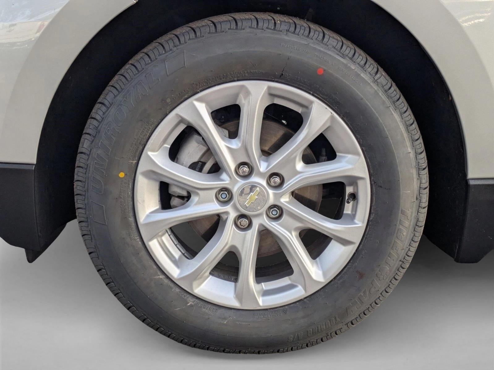 2021 Chevrolet Equinox LS