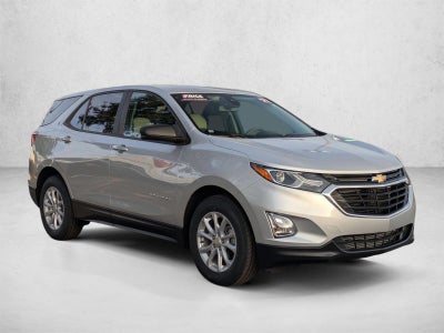 2021 Chevrolet Equinox LS