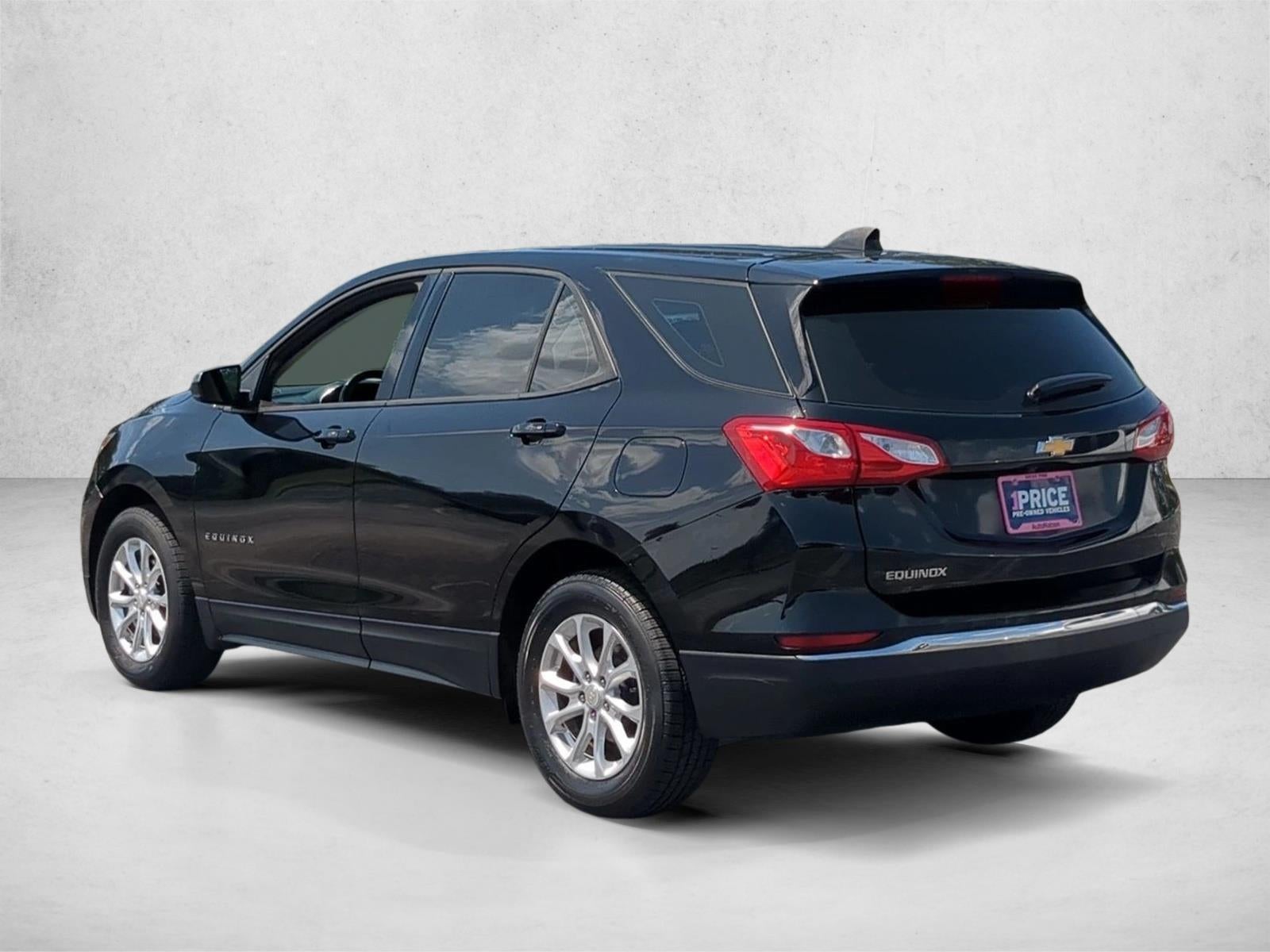 2018 Chevrolet Equinox LS