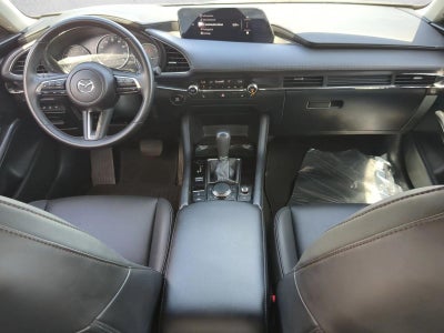 2025 Mazda Mazda3 Sedan 2.5 S Preferred