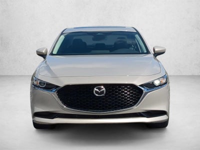 2025 Mazda Mazda3 Sedan 2.5 S Preferred